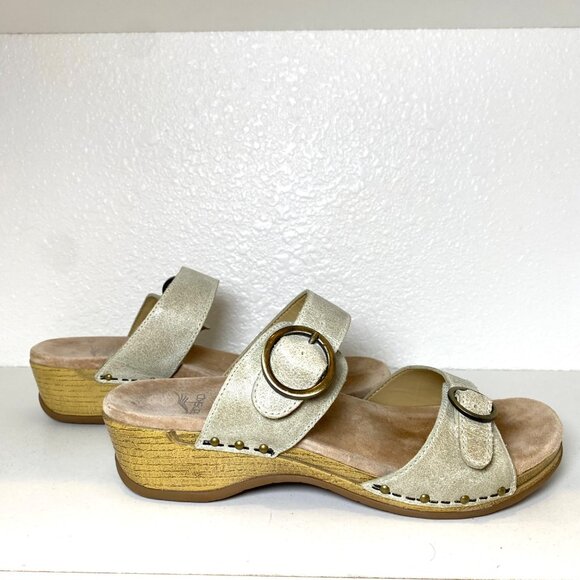 Dankso Manda Sandals Slip-On Clog Sandals - Picture 3 of 7